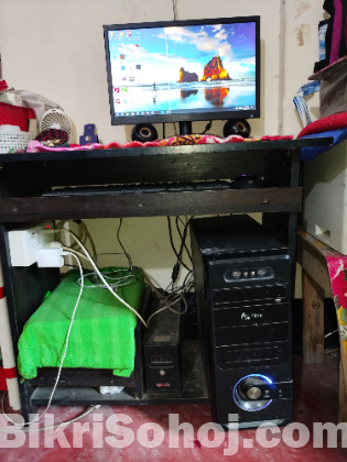 ডেক্সটপ কম্পিউটার
